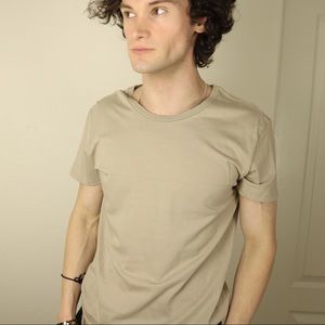 Reign Storm - Elongated T-shirt